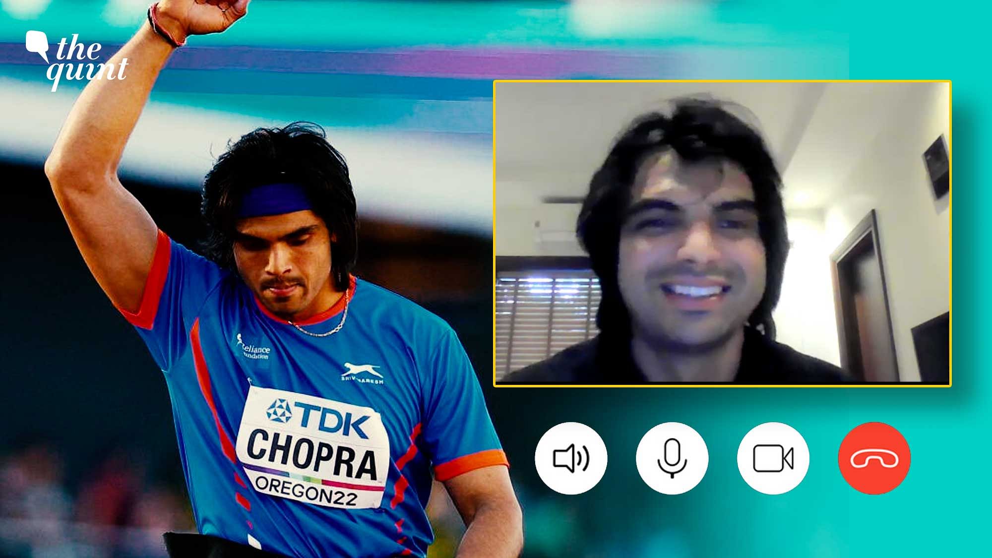 <div class="paragraphs"><p>Neeraj Chopra became the first Indian to win the the Diamond League final.</p></div>