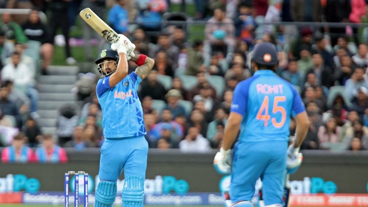 'It Was Important for Him and the Team': Rohit on Rahul's 50 Against Bangladesh