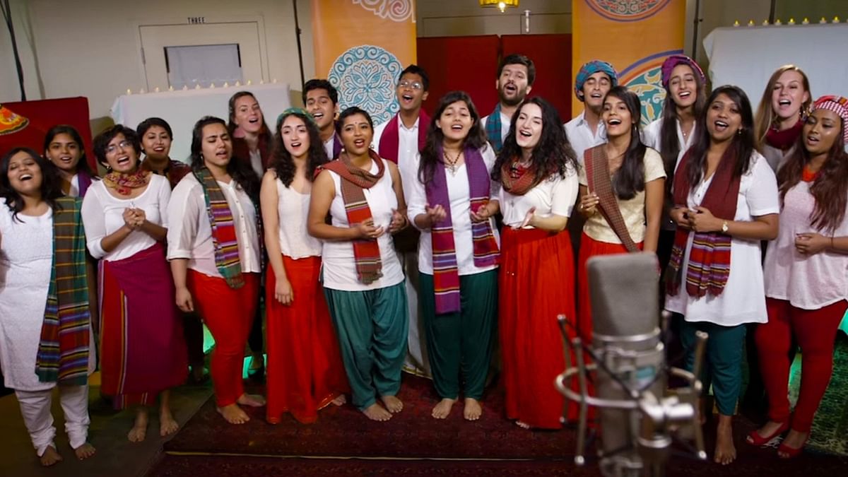 Berklee Indian Ensemble also secured a nomination at the 65th Annual Grammy Awards.