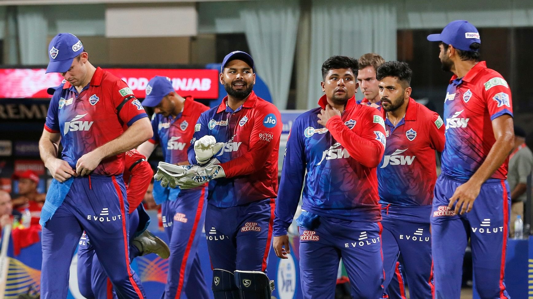 <div class="paragraphs"><p>Full squad of Delhi Capitals&nbsp;after the IPL 2023 retentions and trading window closed on 15 November 2022.&nbsp;</p></div>