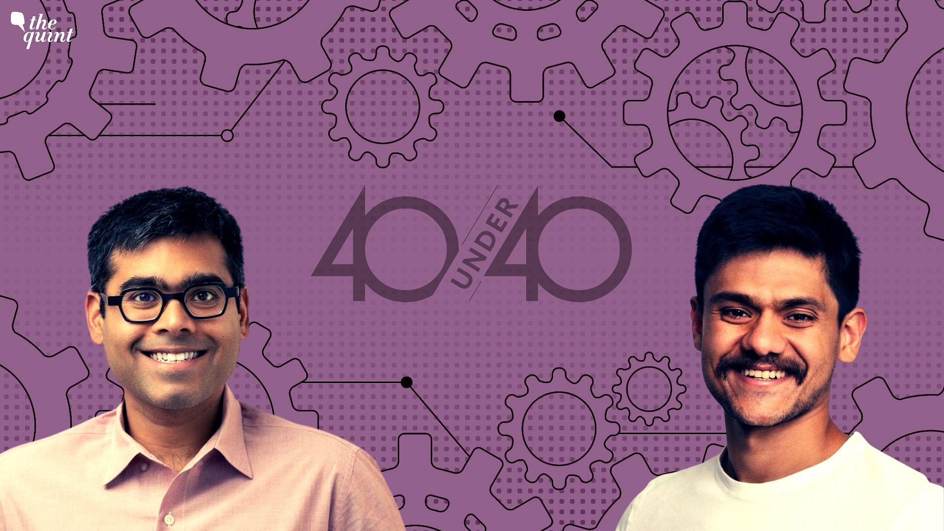 <div class="paragraphs"><p>The Fortune '40 Under 40' 2022 edition features two Indian-origin entrepreneurs, Ankit Gupta and Kanav Kariya.</p></div>