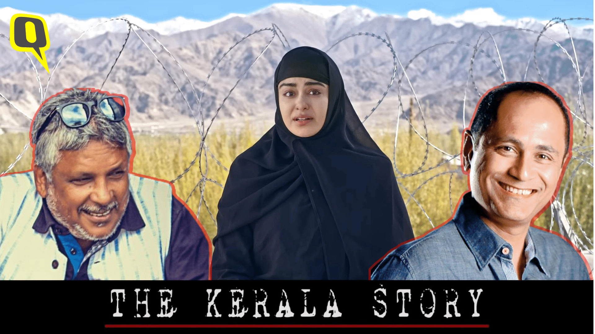 <div class="paragraphs"><p>Director Sudipto Sen and producer Vipul Amrut Lal Shah are the makers of Adah Sharma-starrer 'The Kerala Story'.</p></div>