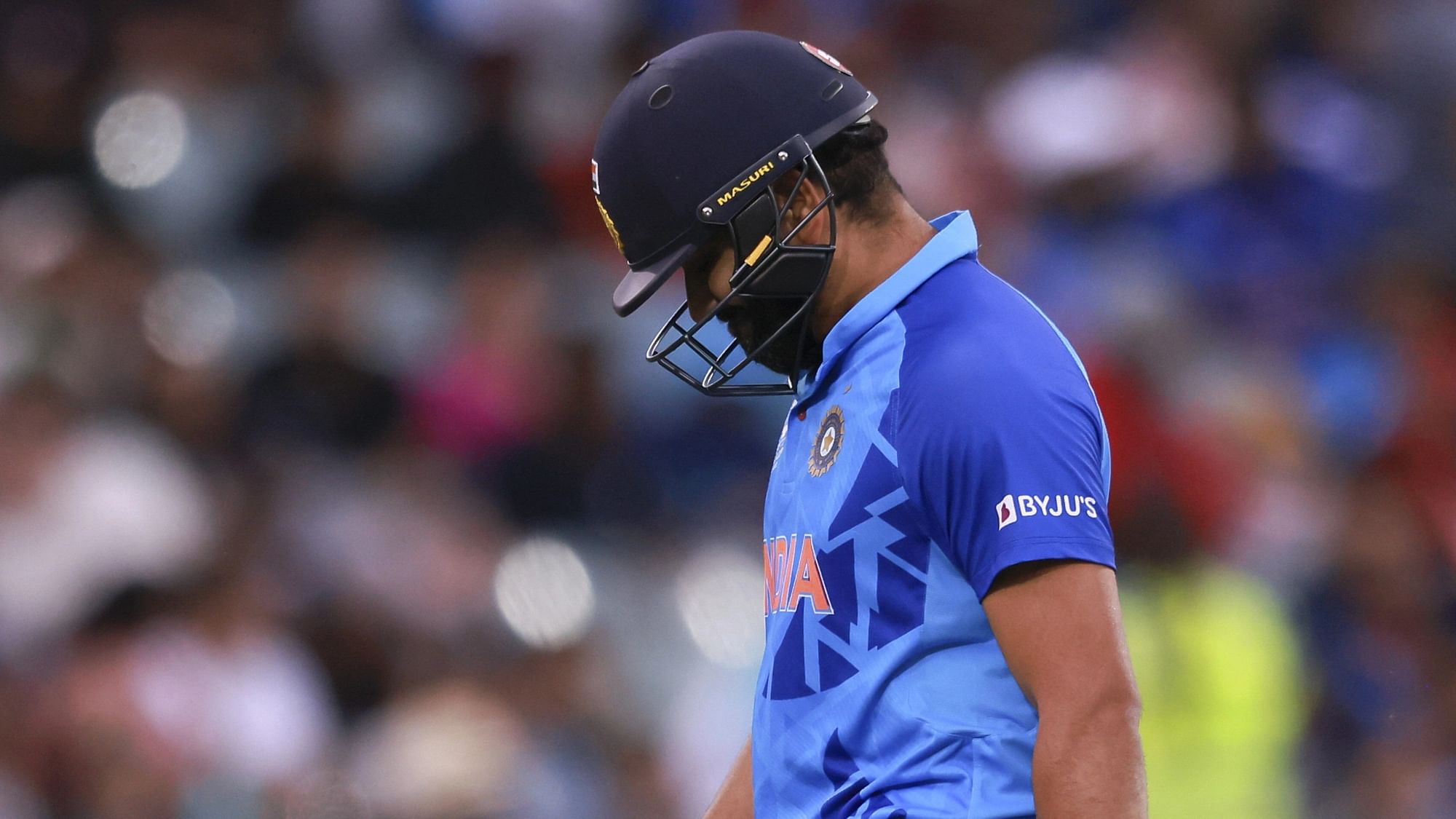 <div class="paragraphs"><p>India managed to score&nbsp;38/1 in their powerplay while during the chase, England made&nbsp;63/0.</p></div>
