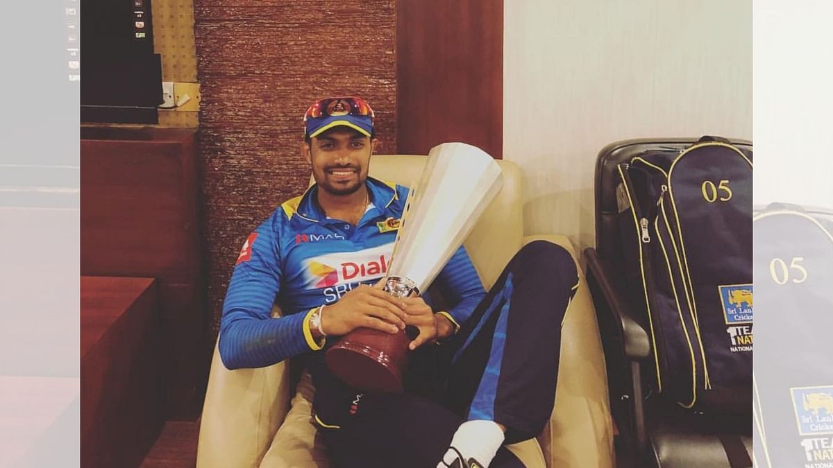 Sri Lankan Cricketer Danushka Gunathilaka Arrested For Sexual Assault in Sydney