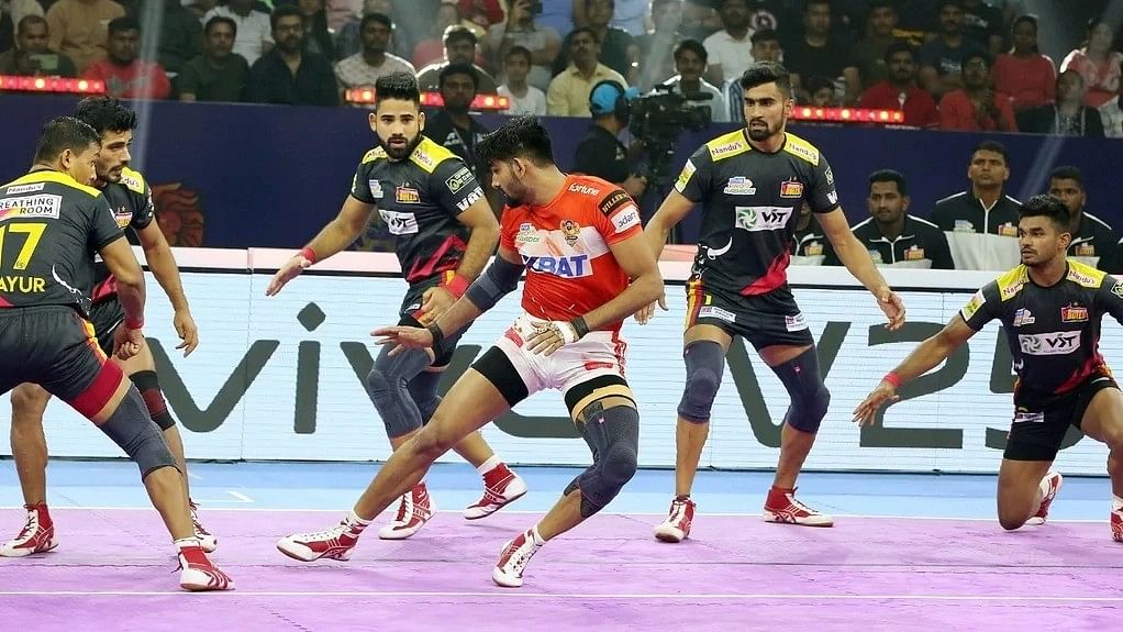 <div class="paragraphs"><p>Here is the updated Pro Kabaddi League 2022 Season 9 Points Table.</p></div>