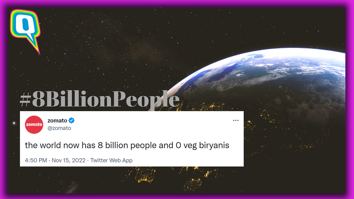 As Global Population Hits 8 Billion, Twitter Reacts With Memes