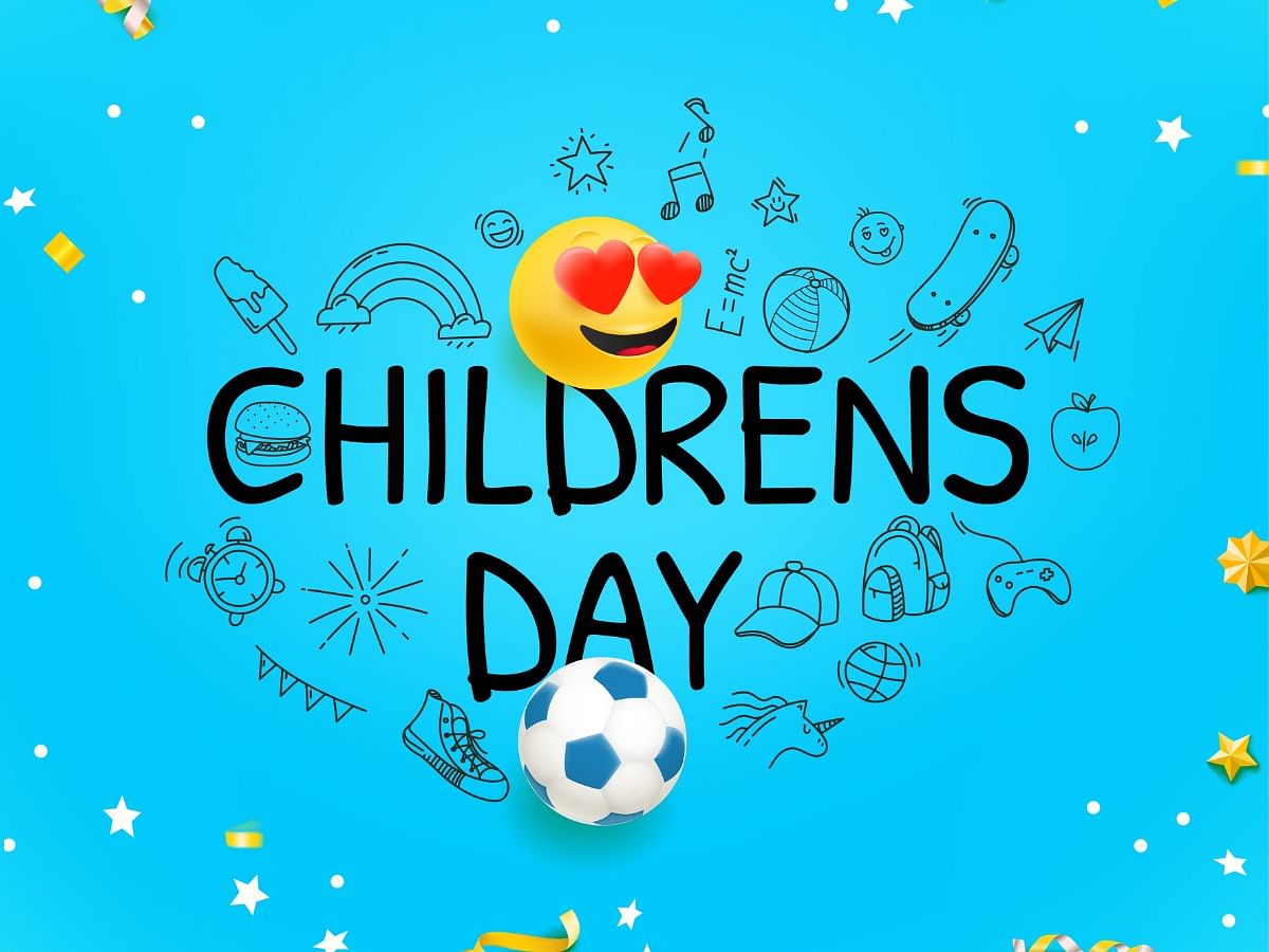 Happy Children's Day 2022: Here's the list of quotes, images, wishes, and greetings.