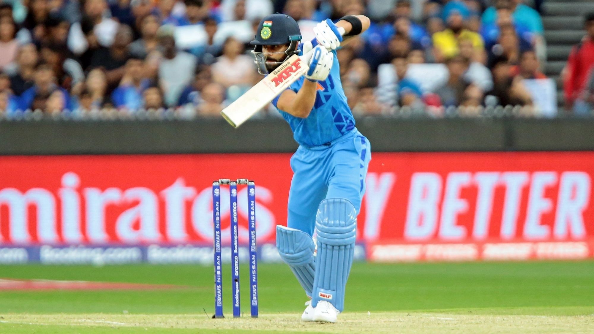 <div class="paragraphs"><p>T20 World Cup 2022: Virat Kohli was adjudged the ICC player of the month for October 2022.</p></div>