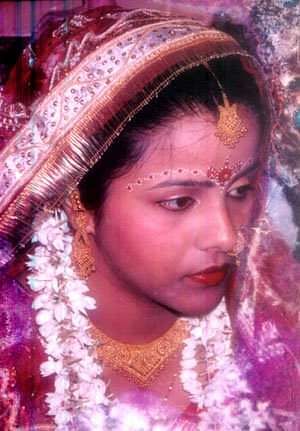 <div class="paragraphs"><p>Anupama Gulati on her wedding day&nbsp;</p></div>