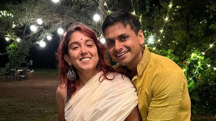 Ira Khan Reveals The 'Happiest Person' at Her Engagement; Shares Pics