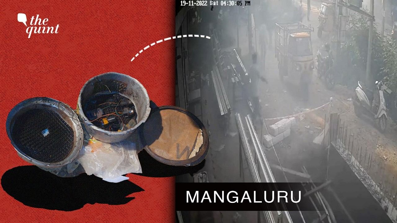 <div class="paragraphs"><p>The Karnataka Police has confirmed that the blast which took place at Mangaluru on Saturday, 19 November, was a terror strike.</p></div>
