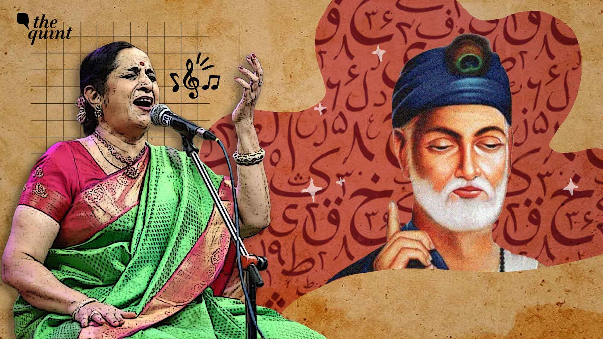 <div class="paragraphs"><p>While <em>bhajans</em> (devotional songs) penned by Kabir when sung in classical, contemporary, and film music frequently invoke his wisdom, his poetic style contextualises his teachings in a larger devotional tradition.</p></div>