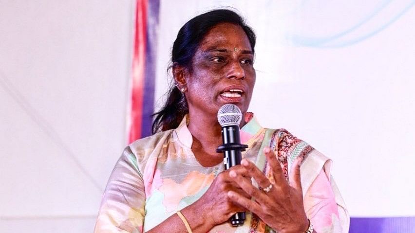 PT Usha claimed that wrestlers protesting on streets is tarnishing the image of India.