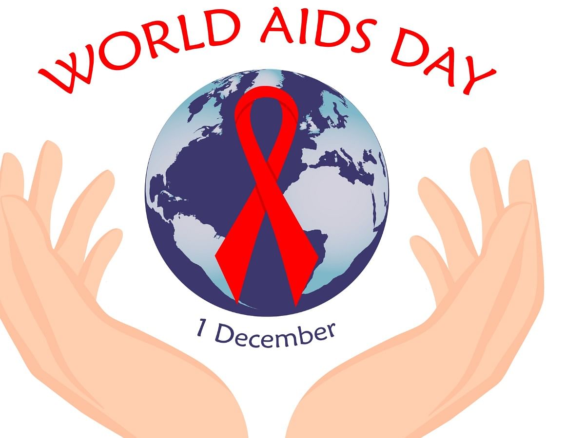 Easy World Aids day Drawing for Competition | Awareness of AIDS Drawing | World  Aids day poster 2023 - YouTube