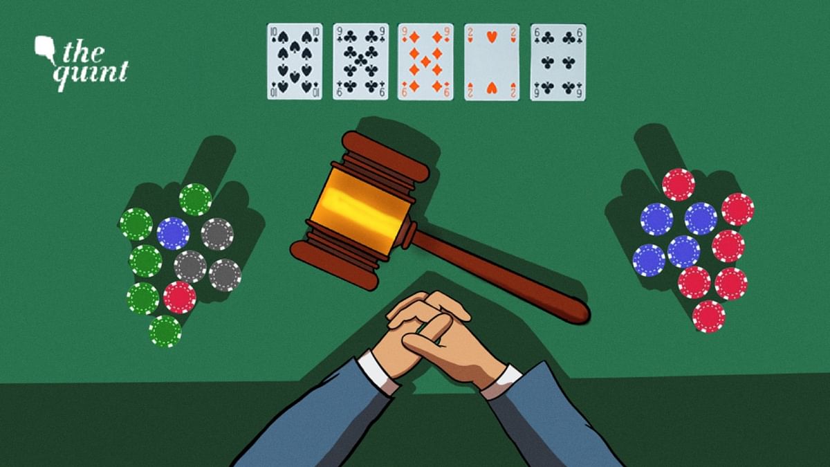 Online Games: Centre notifies gaming rules to prohibit e-wagering