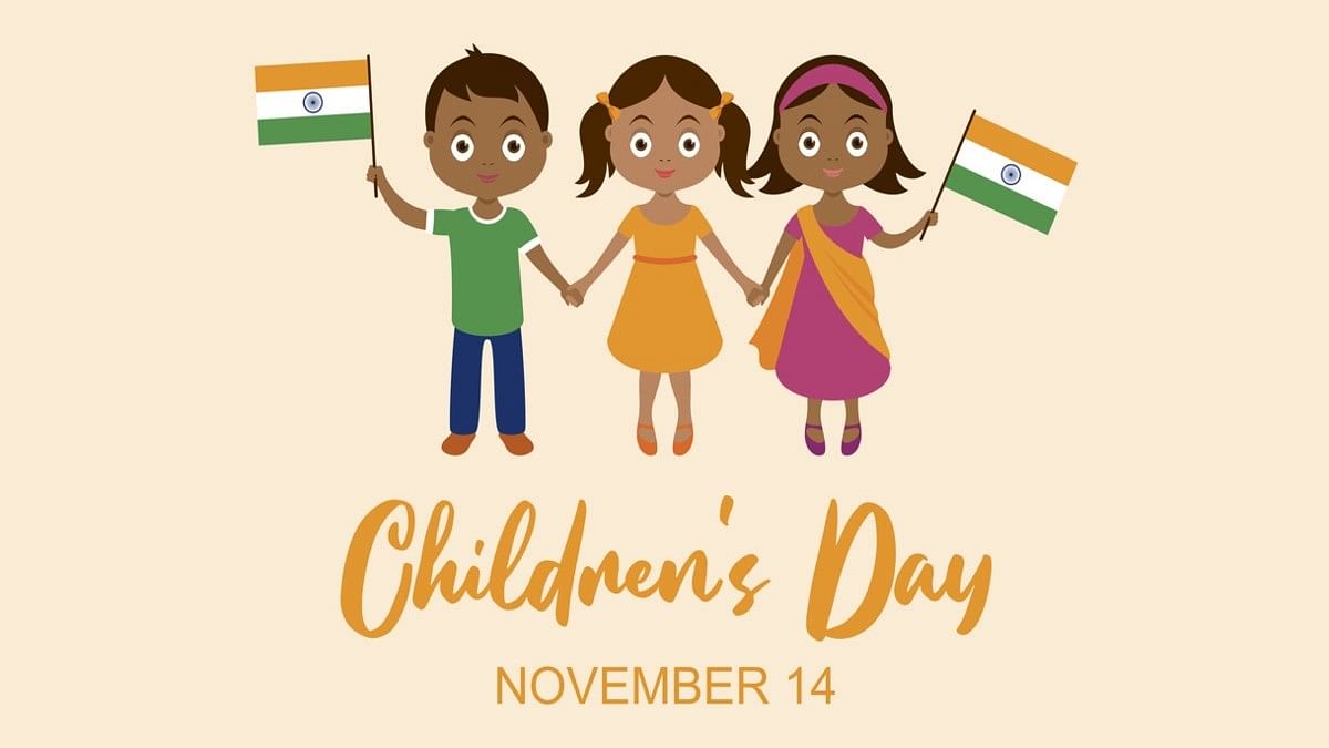 Happy Children's Day 2022 Quotes, Wishes, Images, Greetings, Messages, and  WhatsApp Status in English on Bal Diwas To Share With Friends and Family