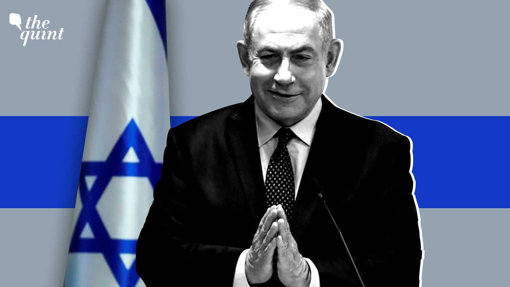 <div class="paragraphs"><p>Benjamin Netanyahu.&nbsp;</p></div>