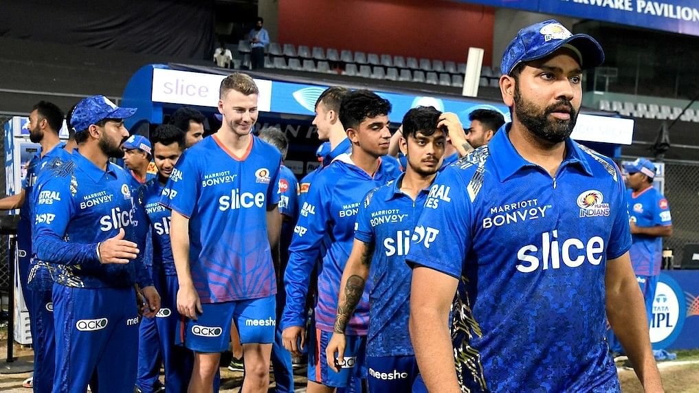 <div class="paragraphs"><p>Full squad of Mumbai Indians after the IPL 2023 retentions and trading window closed on 15 November 2022.&nbsp;</p></div>