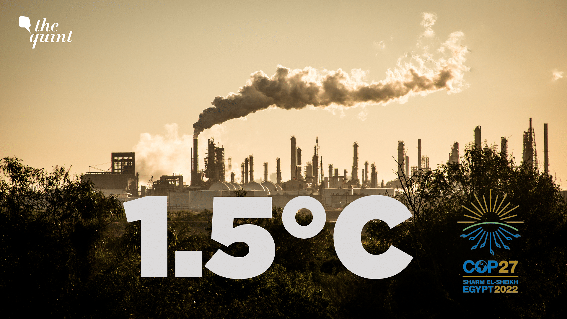 <div class="paragraphs"><p>The 1.5°C target is the goal of the significant Paris Agreement from 2015. If the warming of the globe can be limited to 1.5°C then the most dangerous and irreversible effects of climate change can be held off.</p></div>