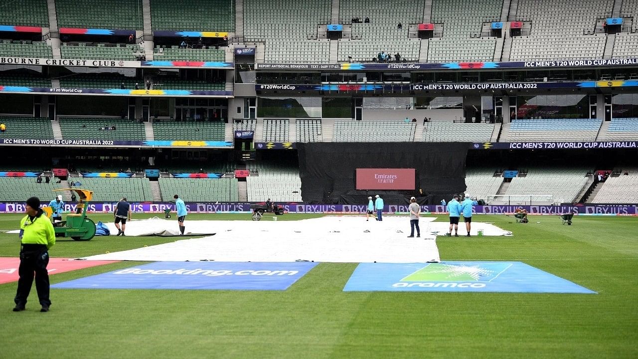 <div class="paragraphs"><p>T20 World Cup 2022, Pakistan vs England: Rain is expected on both Sunday and Monday at Melbourne.</p></div>