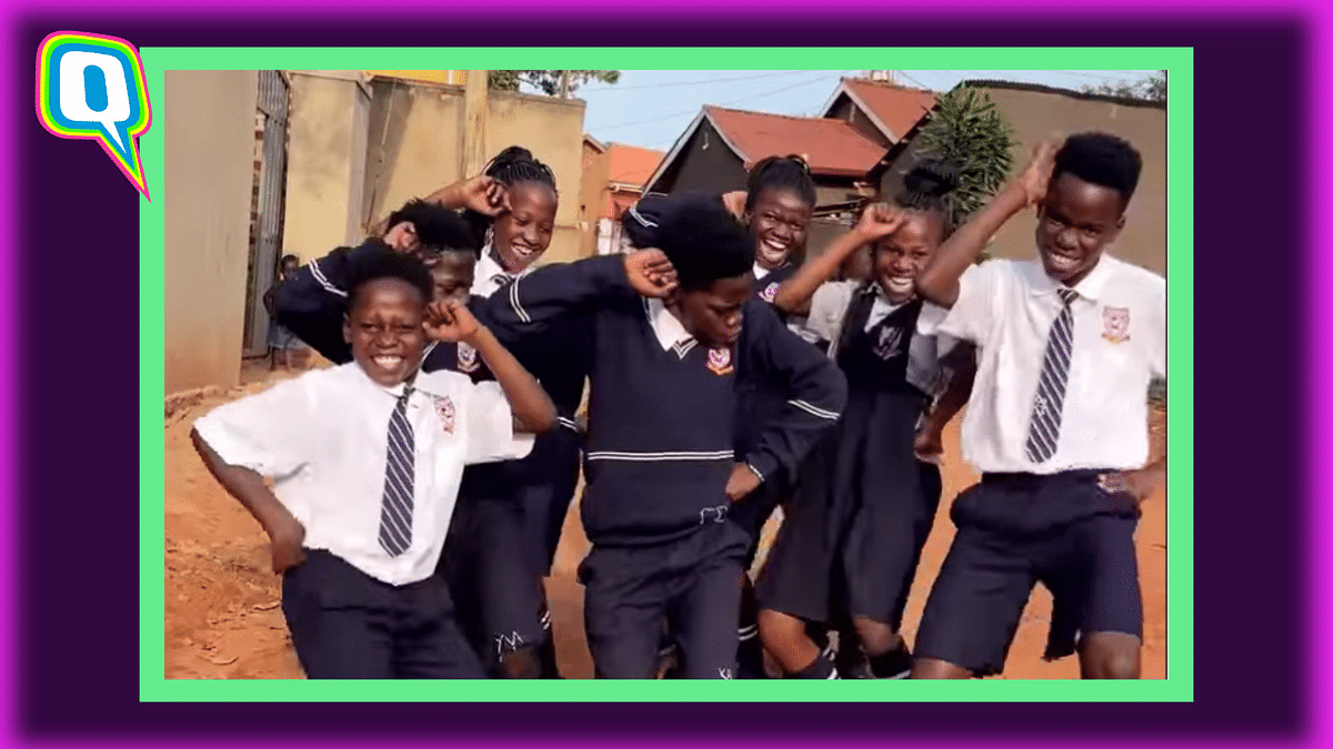 Ugandan Kids Dancing on Salman's 'Soni De Nakhre' is Winning Hearts Online