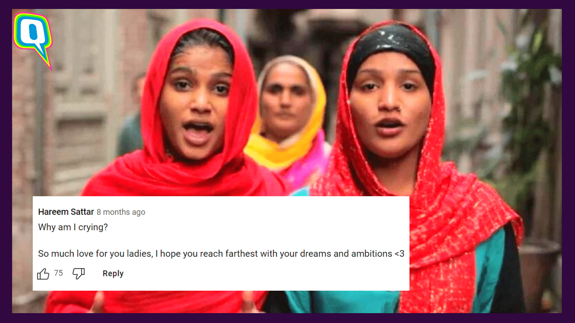 <div class="paragraphs"><p>Viral Pakistani Sisters &amp; Their Claim To Fame: Singing Justin Bieber's Baby</p></div>