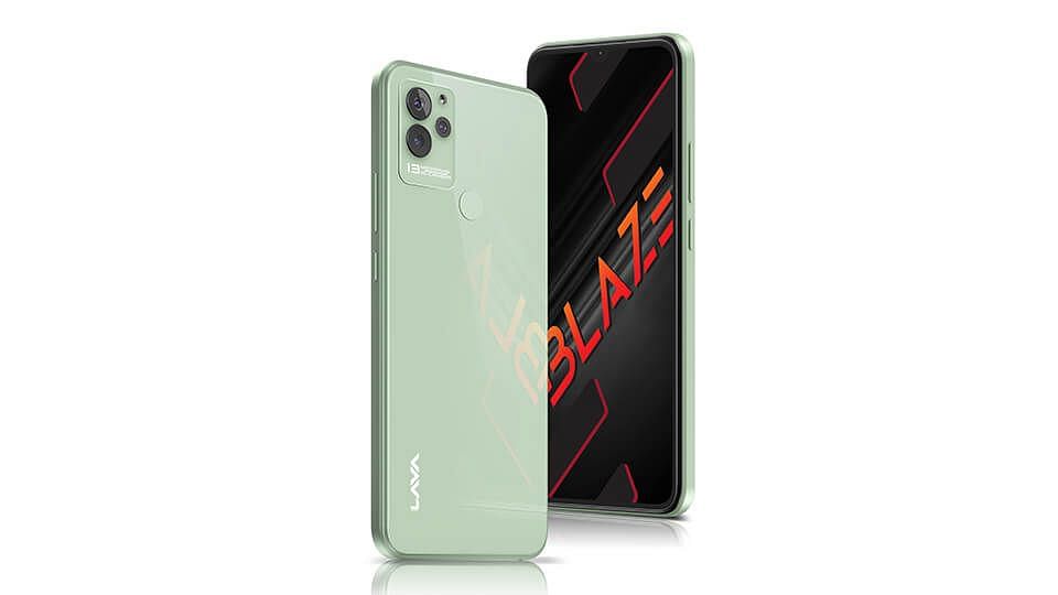 <div class="paragraphs"><p>Lava Blaze 5G specifications and price in India are mentioned here.</p></div>