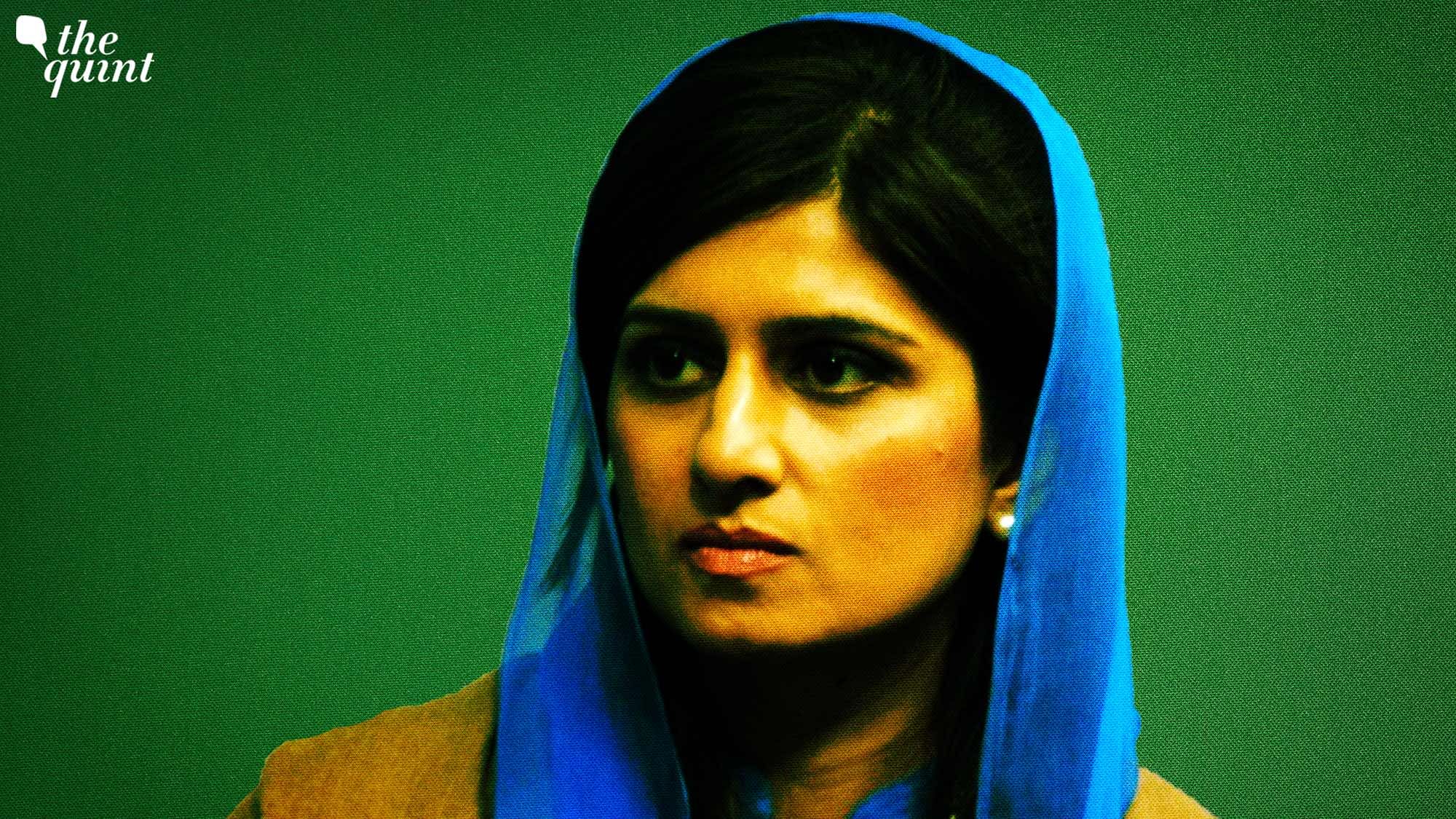<div class="paragraphs"><p>It's ironic that Khar led the Pak delegation when Taliban is becoming more regressive on gender issues, including education for women. While permitting girls to attend primary school, it has put an end to secondary and tertiary education for women.</p></div>