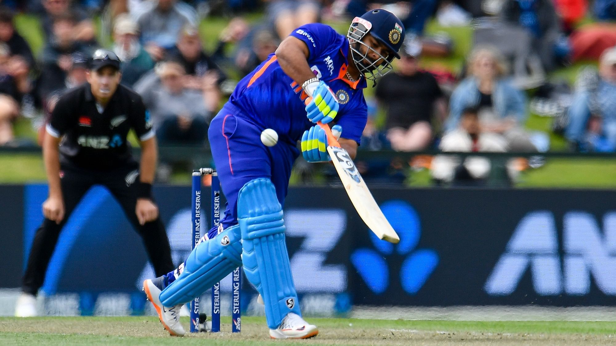 <div class="paragraphs"><p>India vs NZ, 3rd ODI: Only two Indian batters managed to score over 30 runs.</p></div>