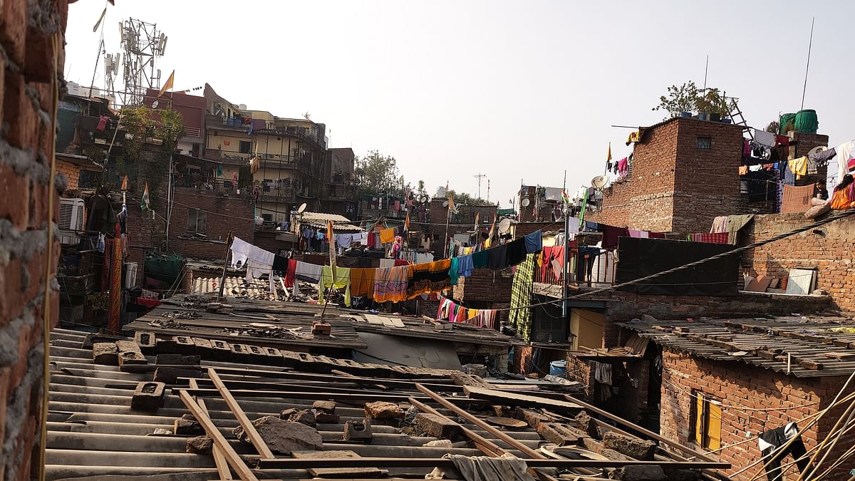 The Quint visited the flats and the slum to understand what the residents think of the rehabilitation project.