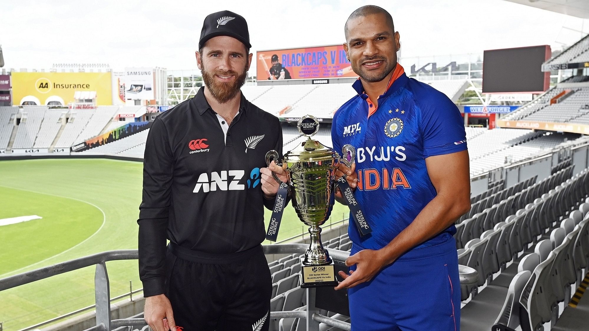 <div class="paragraphs"><p>India vs New Zealand: India and New Zealand will compete in a three-match ODI series.</p></div>