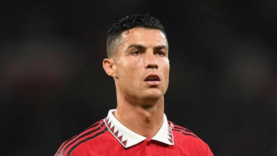<div class="paragraphs"><p>Portuguese star Cristiano Ronaldo ended ties with Manchester United by mutual agreement.</p></div>