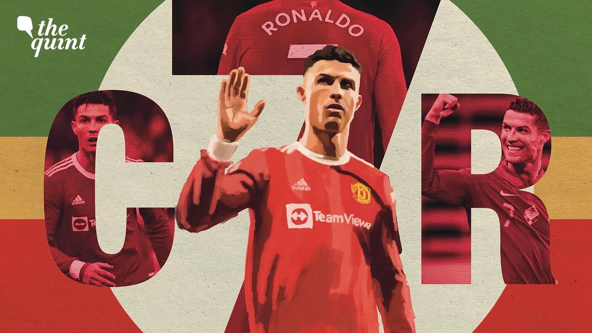 Did Ronaldo steal the number 7 shirt from a teammate? Did the player have  to retire? - AS USA