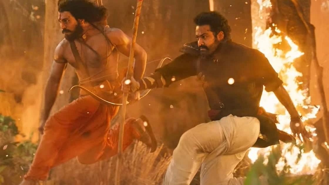 SS Rajamouli's 'RRR' Becomes Third Highest-Grossing Indian Film in Japan