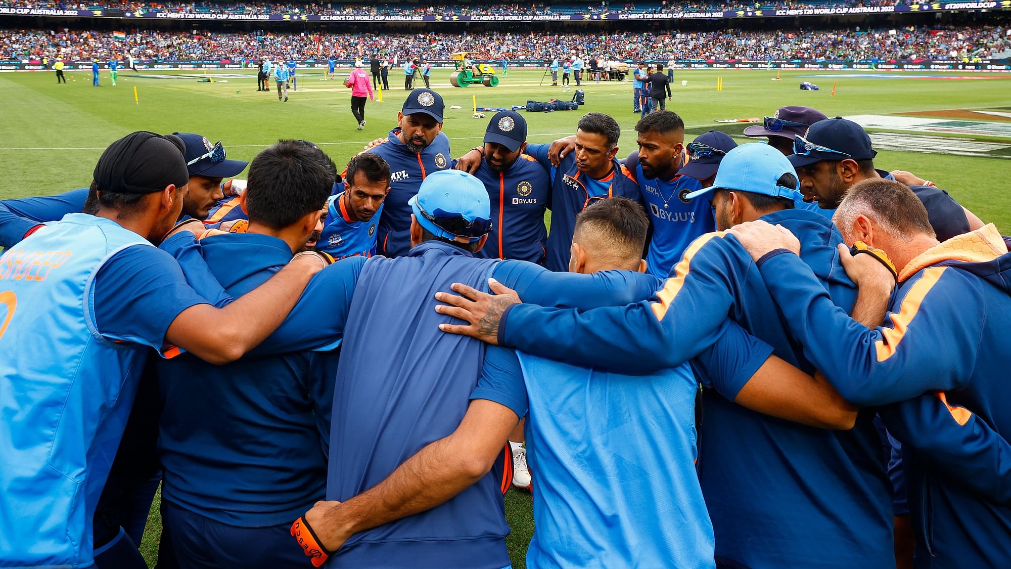 <div class="paragraphs"><p>India have been knocked out of the 2022 T20 World Cup in the semi-final.</p></div>
