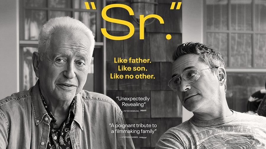 <div class="paragraphs"><p>'Sr.' is based on the life of late Hollywood director Robert Downey Sr.</p></div>