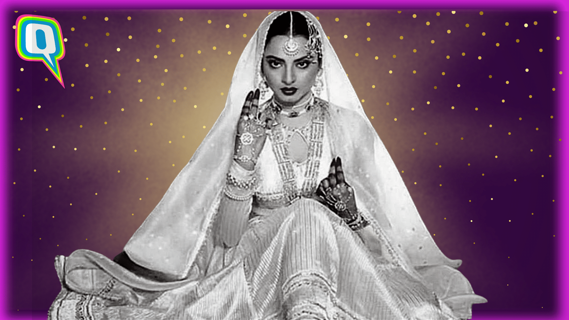 <div class="paragraphs"><p>Veteran actor Rekha is not someone to shy away from speaking her mind.</p></div>