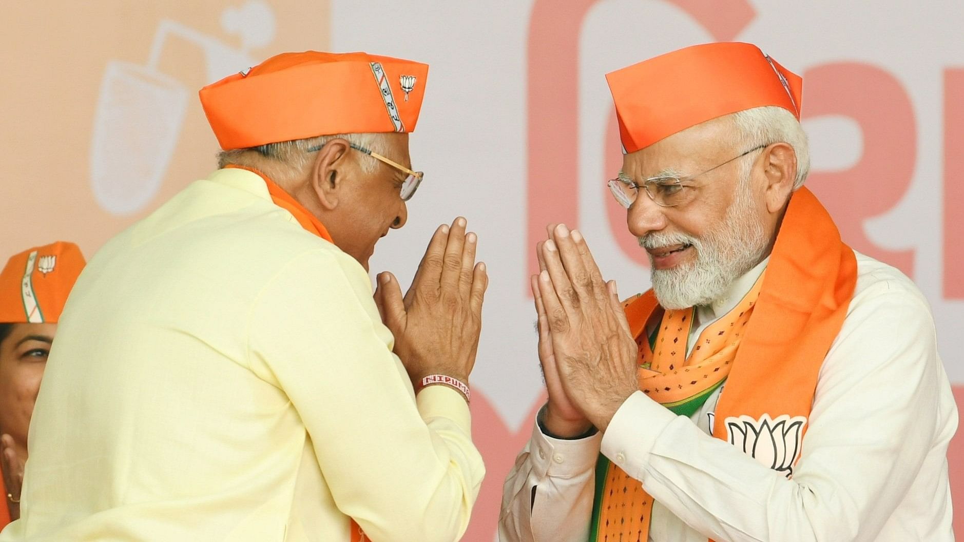 <div class="paragraphs"><p>Prime Minister Narendra Modi has taken the centre-stage in BJP's Gujarat campaign.</p></div>