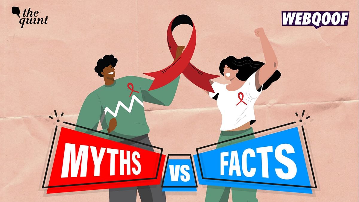 Does HIV/AIDS Spread Through Sweat?: Debunking Common Myths Around the Disease