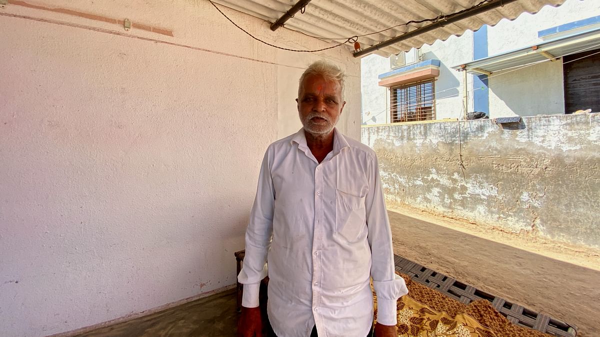 Two decades on, story of a village in Kutch, still trying to recover from the shock of the 2001 earthquake. 