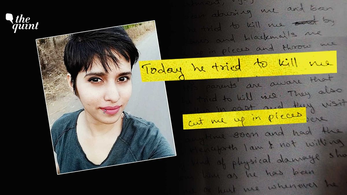 'Tried To Kill Me': Shraddha Walkar's 2020 Police Complaint On Aaftab Poonawala