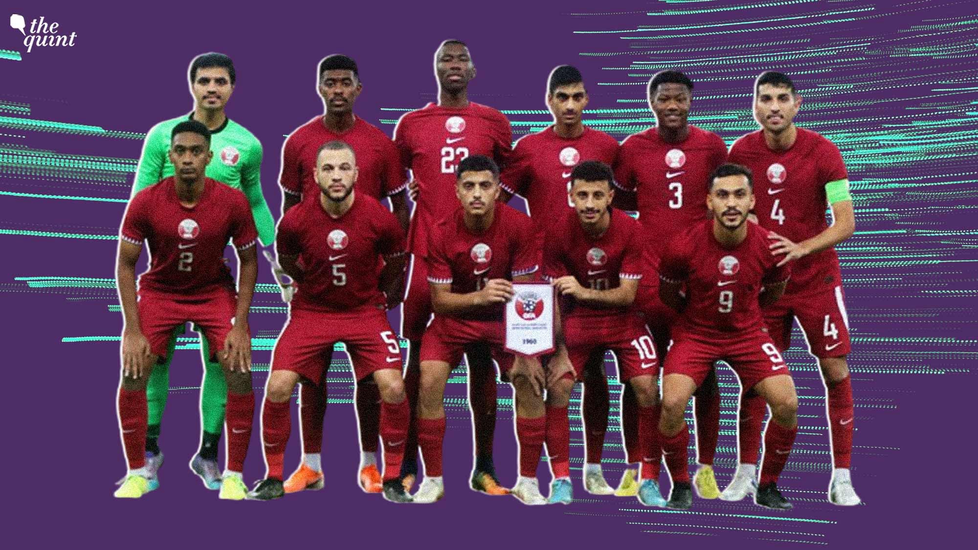 <div class="paragraphs"><p>FIFA World Cup 2022: Qatar used a two-step method to build a formidable football team from scratch.</p></div>