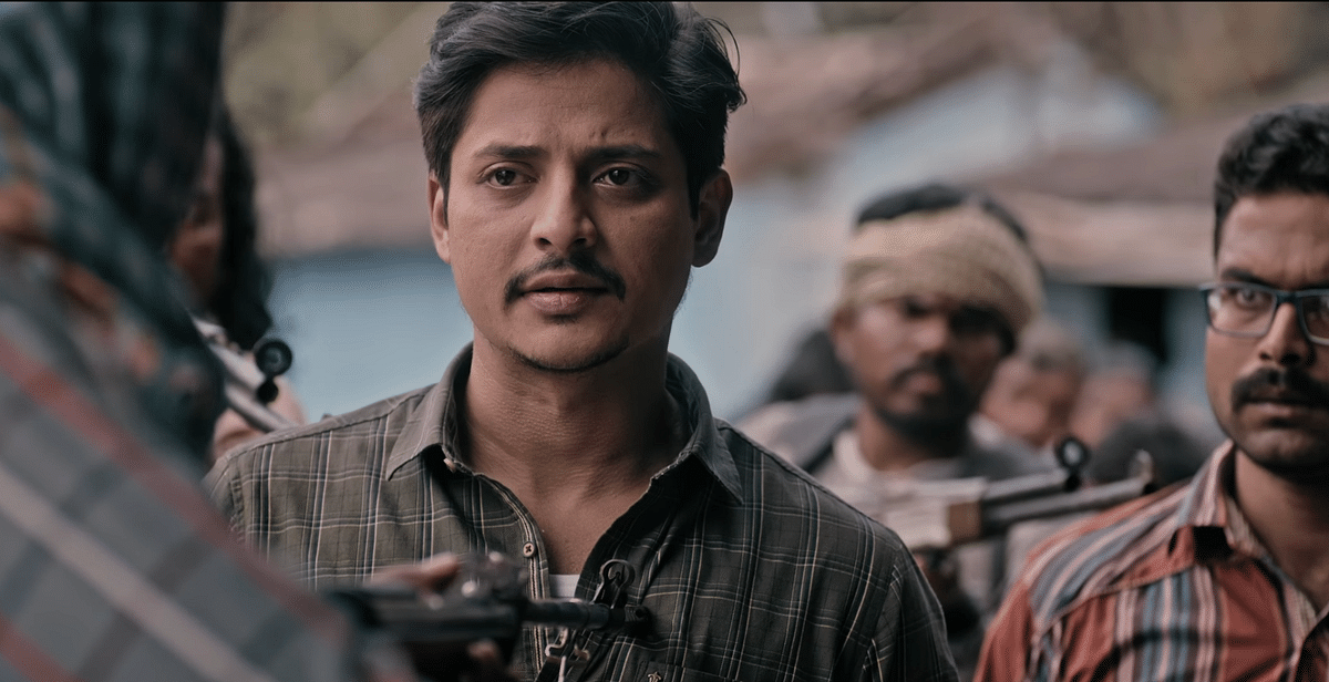 Daman, a film inspired by true events, stars Babushaan and Dipanwit Dashmohapatra in lead roles