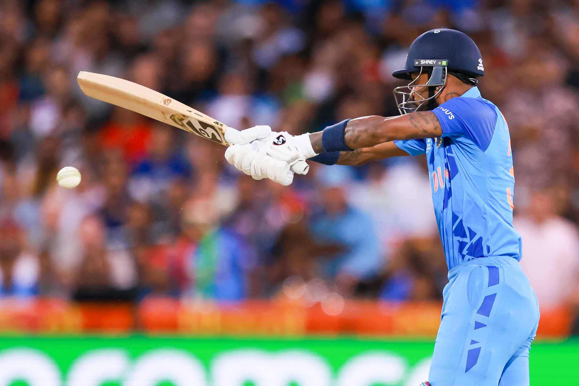 In Photos India vs England T20 World Cup 2022 Semi-final Highlights; Take a Look at the Photos Here