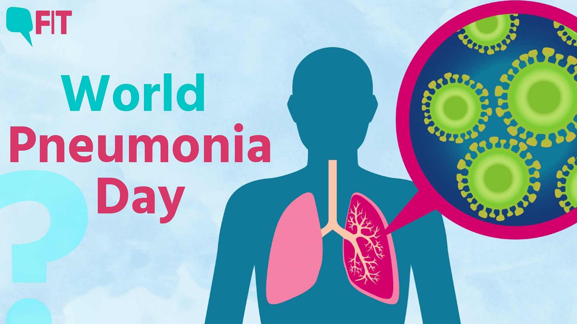 <div class="paragraphs"><p>On this <a href="https://www.thequint.com/fit/health-news/world-pneumonia-day-history-significance-and-theme-for-2021">World Pneumonia Day</a>, 12 November, let's find out how much you know about the disease, and if you are at risk?</p></div>