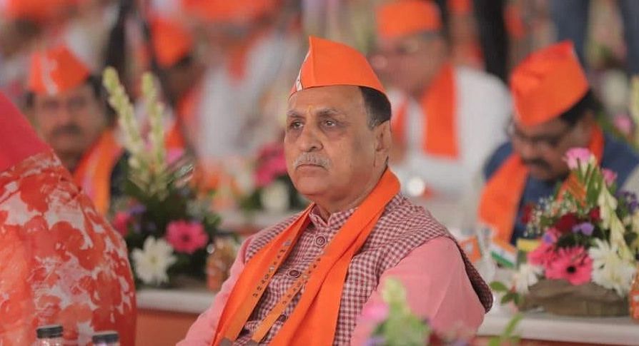 <div class="paragraphs"><p>Ticket to Rajkot's Legacy: With Vijay Rupani Unlikely to Contest, BJP Leaders Line-Up</p></div>