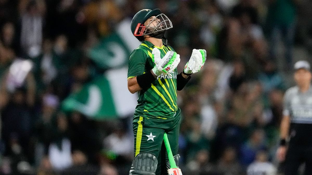 T20 World Cup: Pakistan Qualify for Final With Comfortable Victory Over NZ