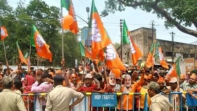 <div class="paragraphs"><p>The Demand For Statehood In North Bengal Will Do More Harm to The BJP Than Good</p></div>