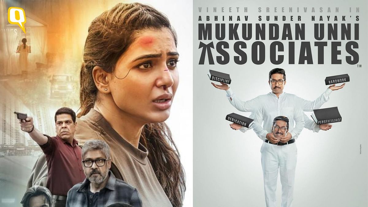 'Mukundan Unni Associates' to 'Yashoda': South Films You Can Watch This Weekend