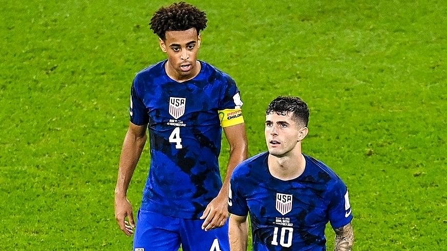 <div class="paragraphs"><p>FIFA World Cup 2022: Christian Pulisic's goal helped USA beat England 1-0.</p></div>